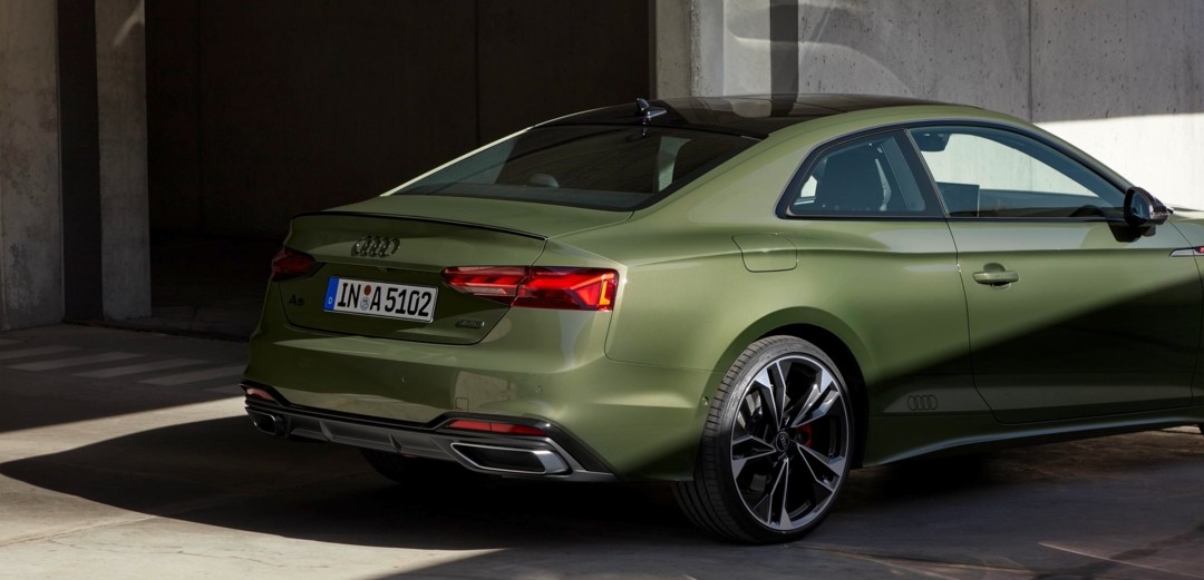 Medidas del Audi A5: todo lo que debes saber