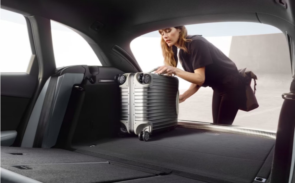 Comparativa: ¿Cuánto mide el maletero del Audi A4 Avant?