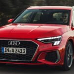 Audi A3 Sportback 2024: Ficha técnica