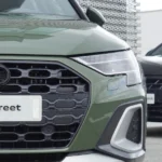 Versiones Audi A3: Sportback, Sedán y el nuevo Allstreet