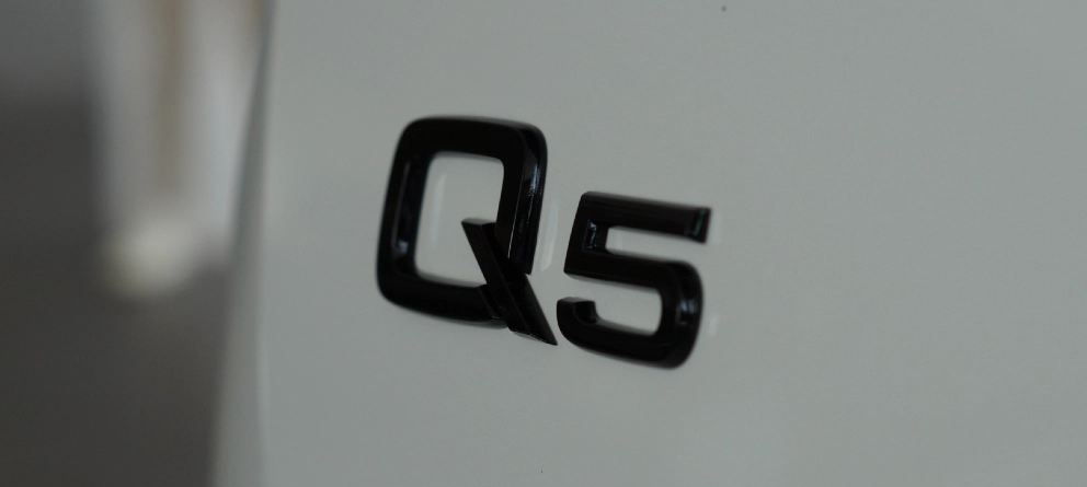 Insignia de modelo Audi Q5 de Segunda Mano de eligetucoche.es