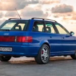 Audi Avant, ¡qué apellido más famoso!